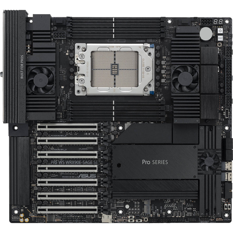 ASUS Pro WS WRX90E-SAGE SE EEB Motherboard