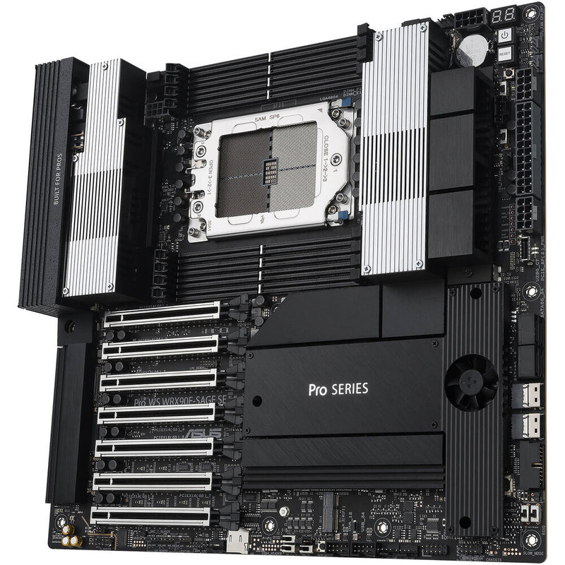 ASUS Pro WS WRX90E-SAGE SE EEB Motherboard