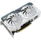 ASUS GeForce RTX 4060 Ti Dual White 8GB Graphics Card