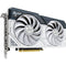 ASUS GeForce RTX 4060 Ti Dual White 8GB Graphics Card