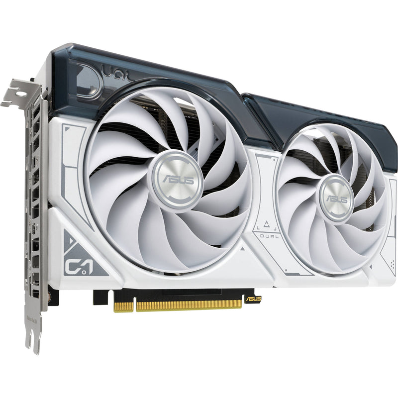 ASUS GeForce RTX 4060 Ti Dual White 8GB Graphics Card