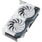 ASUS GeForce RTX 4060 Ti Dual White 8GB Graphics Card