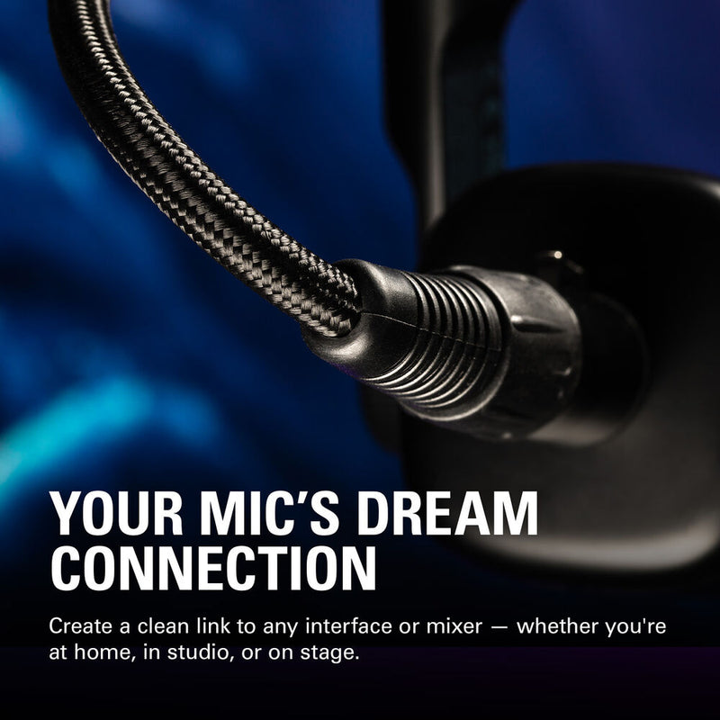 Elgato XLR Microphone Cable (10')