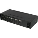 IOGEAR Universal 4-Port Dual-View Secure KVM