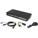 IOGEAR Universal 4-Port Single-View Secure KVM