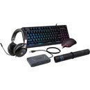 IOGEAR KeyMander 2 KORE Keyboard & Mouse Kit