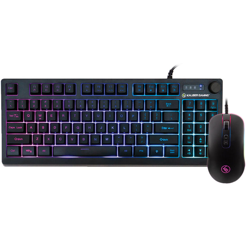 IOGEAR KeyMander 2 KORE Keyboard & Mouse Kit