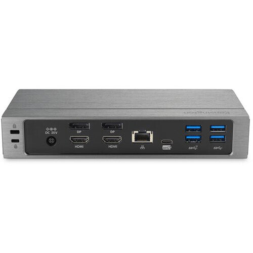 Kensington Thunderbolt 4 and USB4 Quad Video Docking Station