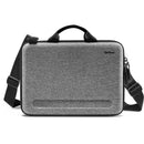 tomtoc FancyCase-A25 13" Laptop Shoulder Bag (Gray)