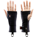 The Heat Company Merino Tube Fingerless Gloves/Liners (Medium)