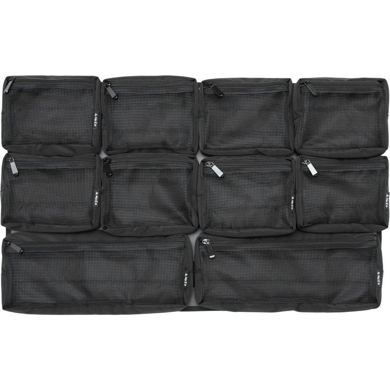 A-MoDe Limited Mesh Lid Organizer for Pelican 1650 Case