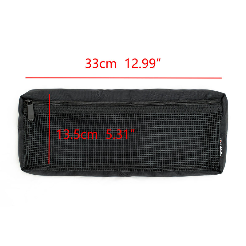 A-MoDe Limited Mesh Lid Organizer for Pelican 1600/1610/1620 Case