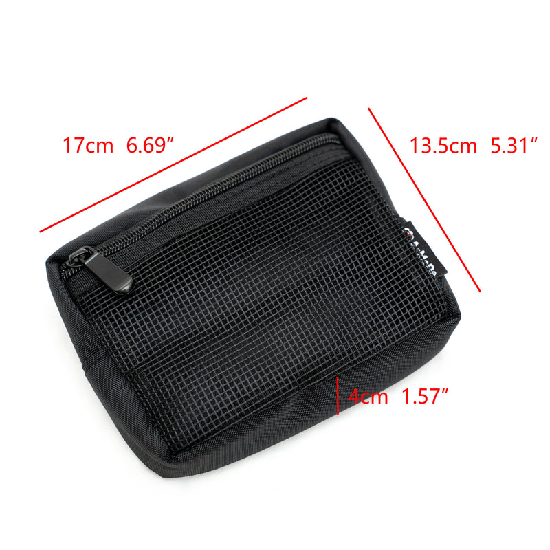 A-MoDe Limited Mesh Lid Organizer for Pelican 1600/1610/1620 Case