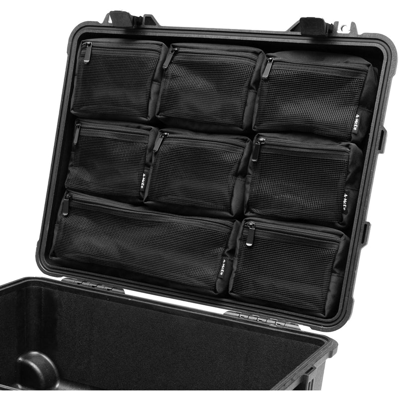 A-MoDe Limited Mesh Lid Organizer for Pelican 1637 Case