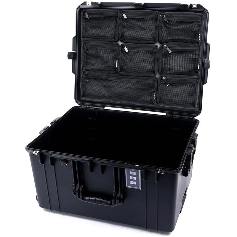 A-MoDe Limited Mesh Lid Organizer for Pelican 1637 Case