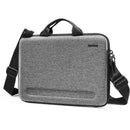 tomtoc FancyCase-A25 13" Laptop Shoulder Bag (Gray)