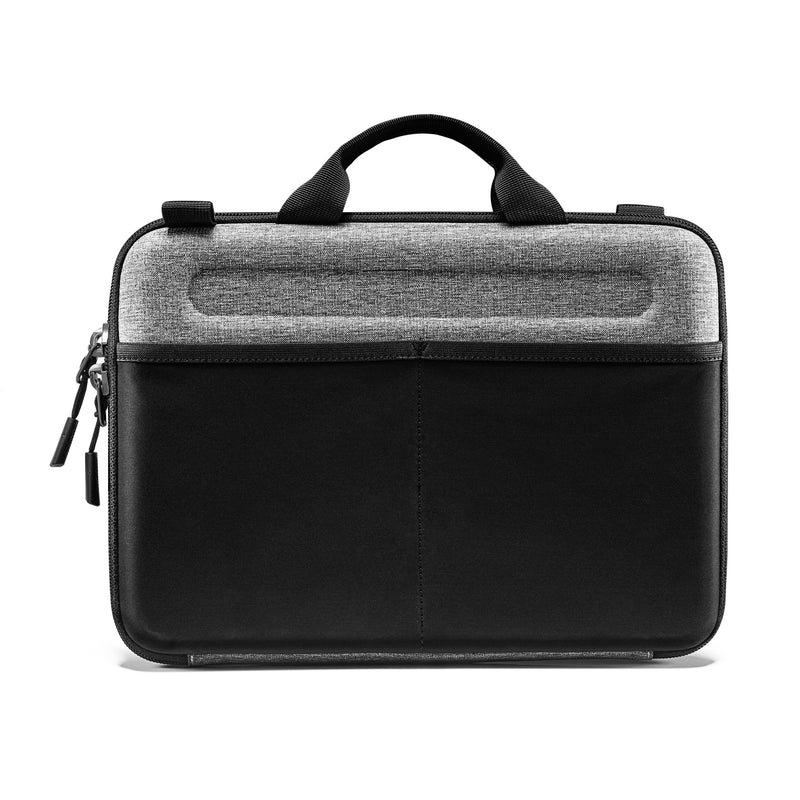 tomtoc FancyCase-A25 13" Laptop Shoulder Bag (Gray)