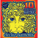 Electro-Harmonix Nickel-Wound Electric Guitar Strings (10/46 Regular Light, 10-Pack)