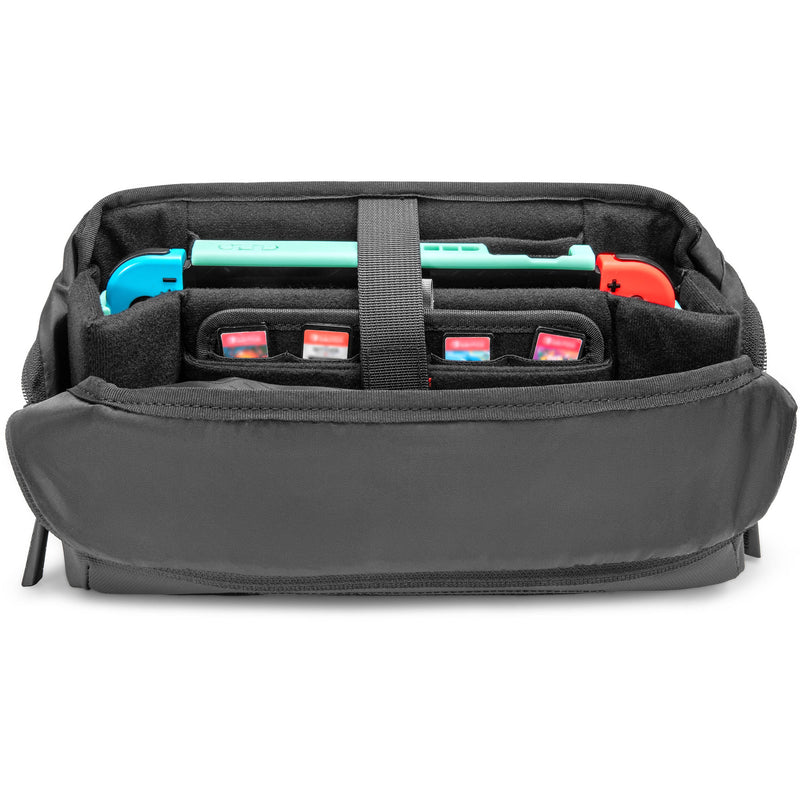 tomtoc Arccos-G42 Nintendo Switch Travel Bag (Black)