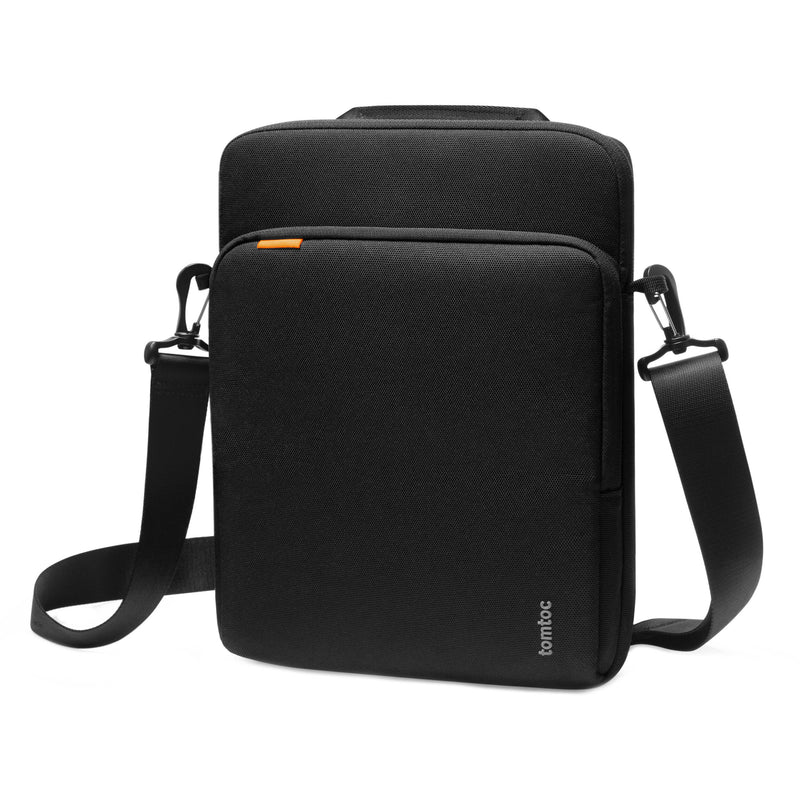 tomtoc DefenderACE-B03 Tablet Shoulder Bag (Black)