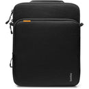 tomtoc DefenderACE-B03 Tablet Shoulder Bag (Black)