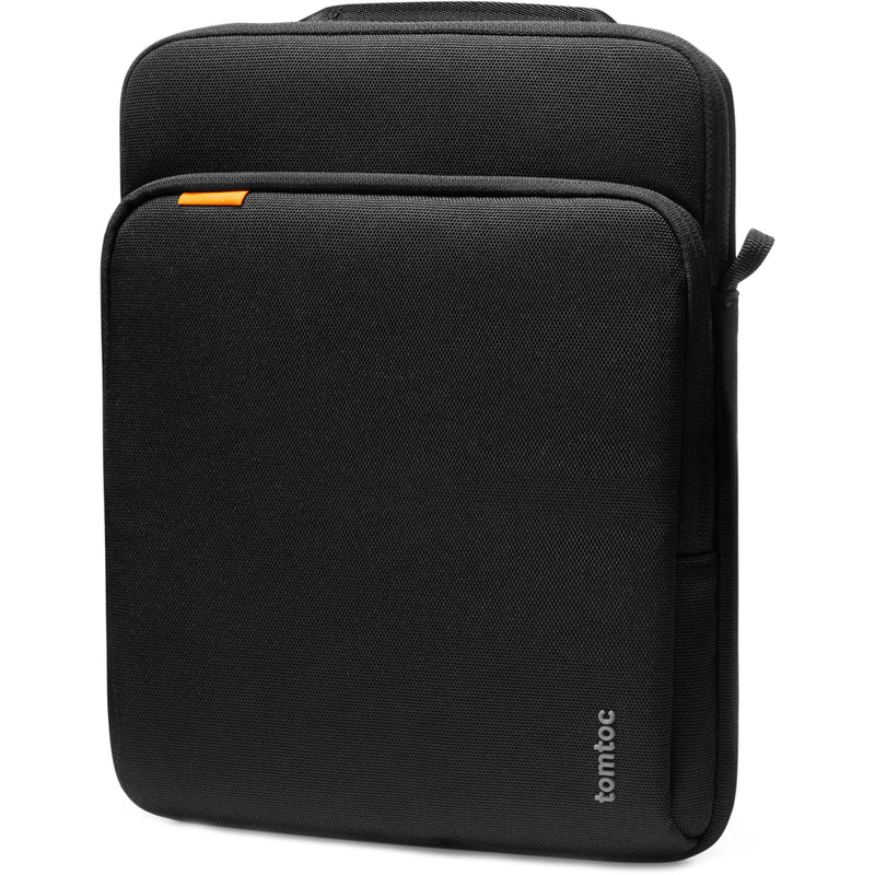 tomtoc DefenderACE-B03 Tablet Shoulder Bag (Black)