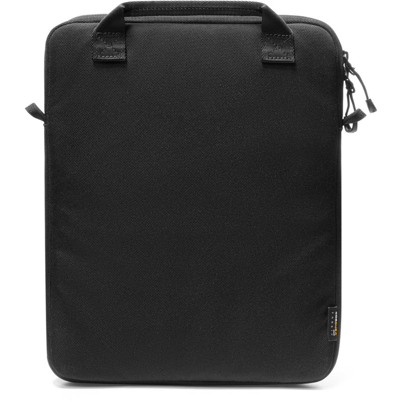 tomtoc DefenderACE-B03 Tablet Shoulder Bag (Black)