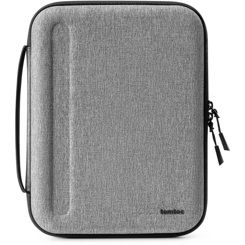 tomtoc FancyCase-B06 Portfolio Case for 11" iPad (Gray)