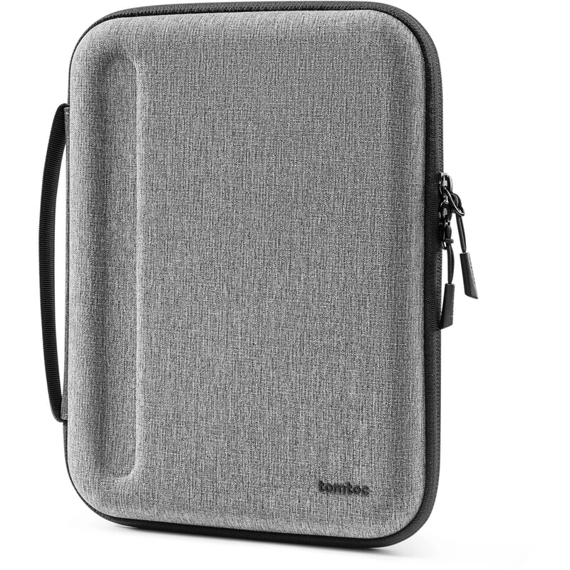 tomtoc FancyCase-B06 Portfolio Case for 11" iPad (Gray)