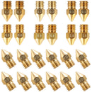 Creality MK8 Brass Nozzles Kit