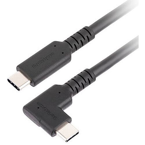 StarTech Rugged Right Angle USB-C Cable (6')