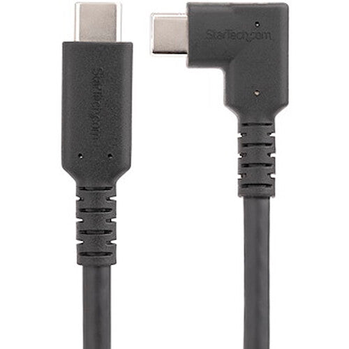 StarTech Rugged Right Angle USB-C Cable (6')