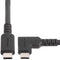 StarTech Rugged Right Angle USB-C Cable (6')