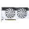 ASUS GeForce RTX 4070 SUPER Dual OC White Graphics Card