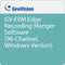 GEOVISION GV-ERM Edge Recording Manger Software (96-Channel, Windows Version)