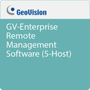 GEOVISION GV-Enterprise Remote Management Software (5-Host)