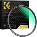 K&F Concept Nano-X Pro MCUV Green Multicoated Filter (127mm)