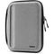 tomtoc FancyCase-B06 Portfolio iPad Case Plus (Gray)