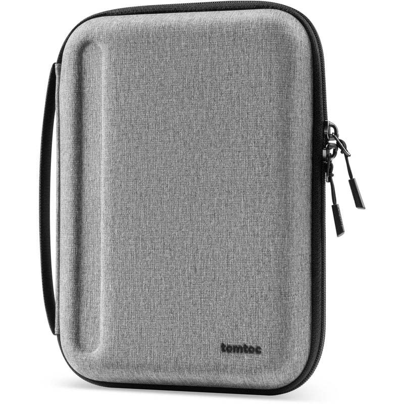 tomtoc FancyCase-B06 Portfolio iPad Case Plus (Gray)