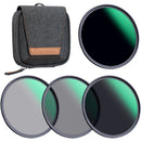 K&F Concept Nano-X Series ND 4-Filter Set (82mm, 2 to 10-Stop)