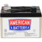 American Battery Company Replacement Battery Cartridge #142