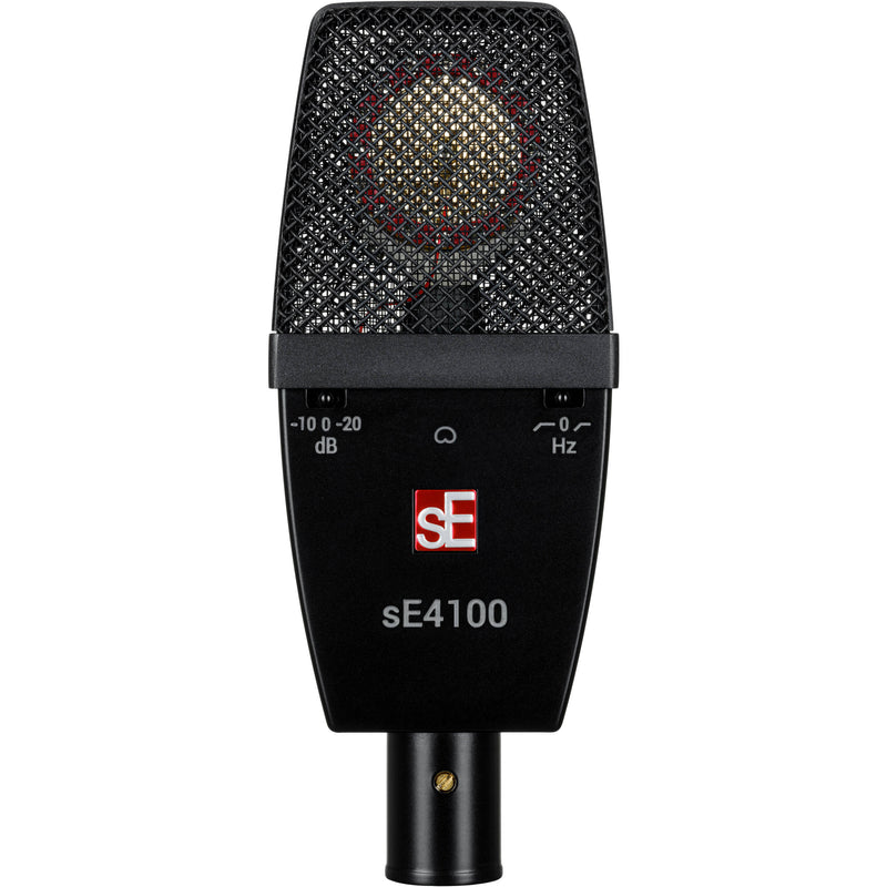 sE Electronics sE4100 Large-Diaphragm Condenser Microphone (Matched Pair)