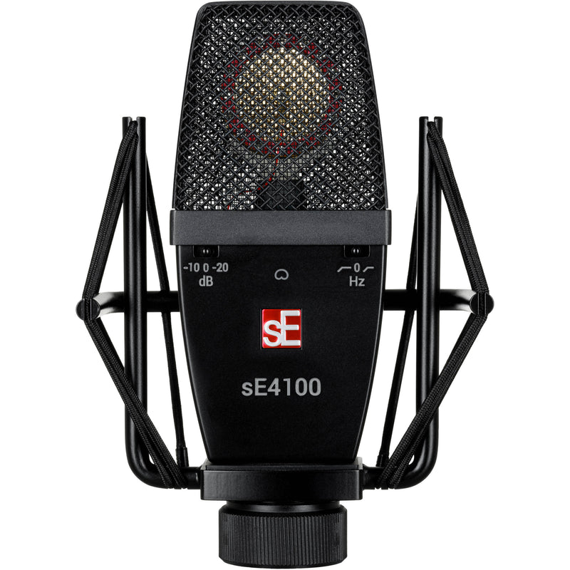 sE Electronics sE4100 Large-Diaphragm Condenser Microphone (Matched Pair)