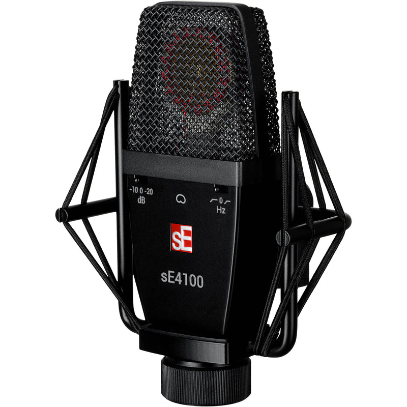 sE Electronics sE4100 Large-Diaphragm Condenser Microphone