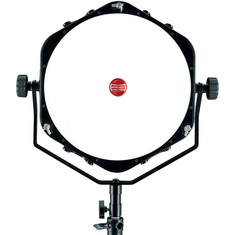 Rotolight Anova Pro 3 RGB Round LED Light Panel (Standard Yoke Kit)