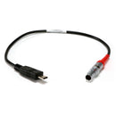 Ambient Recording LTC-OUT MICRO USB SONY Timecode Output Cable