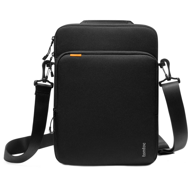 tomtoc DefenderACE-A03 Shoulder Bag for 16" Laptop (Black)