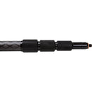 Ambient Recording QuickPole Series 5 Slim-Long 4-Section Carbon Fiber Boompole (17')