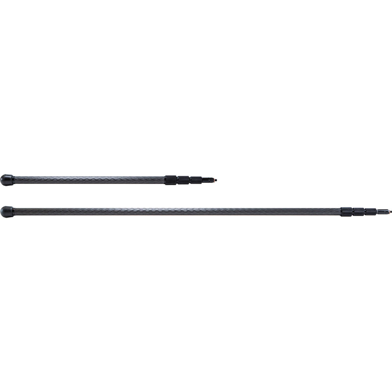 Ambient Recording QuickPole Series 5 Slim-Long 4-Section Carbon Fiber Boompole (17')