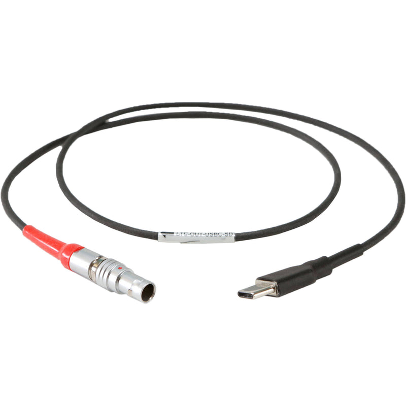 Ambient Recording Timecode Out Cable for Sound Devices A10